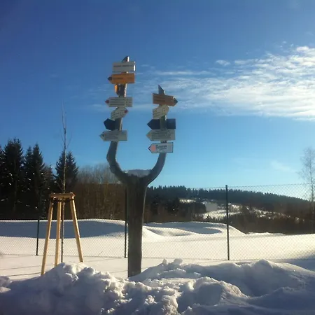 Buranka Jablonec nad Jizerou