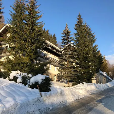 Apartamento Buranka Jablonec nad Jizerou